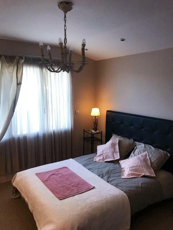 Villa Le Jas des Vignes à Lirac Extérieur photo